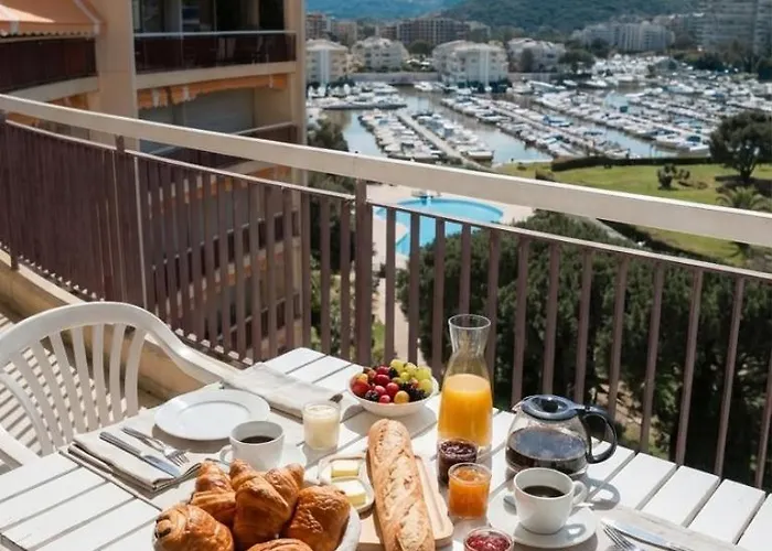 Appartamento Vue Marina , Jolie Standing Climatisé , Piscine , 10 Minutes De Cannes *